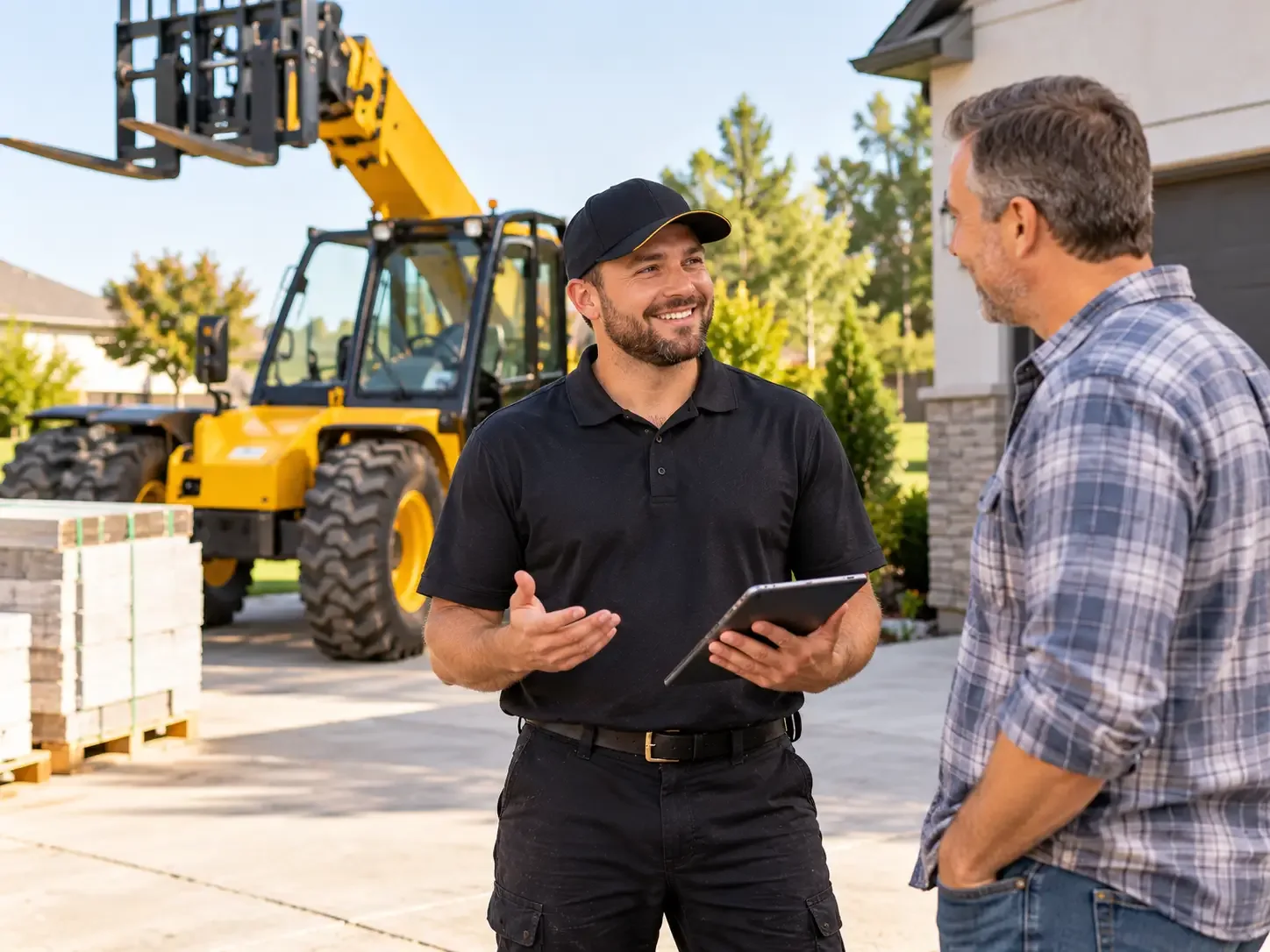 Forklift Rental Paskenta, CA FAQs